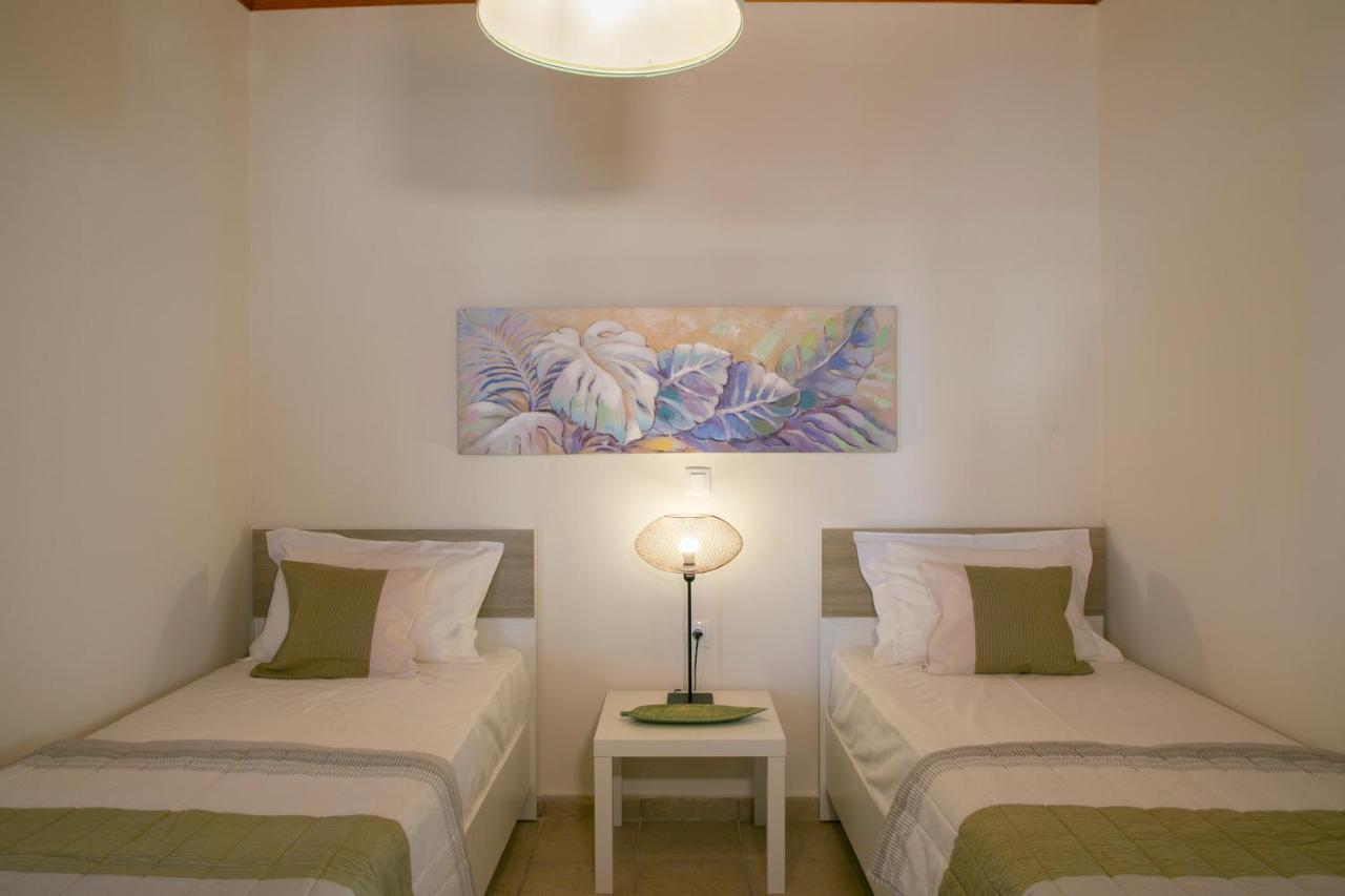 Nikiforos Cottage Νέα Κυδωνία Εξωτερικό φωτογραφία