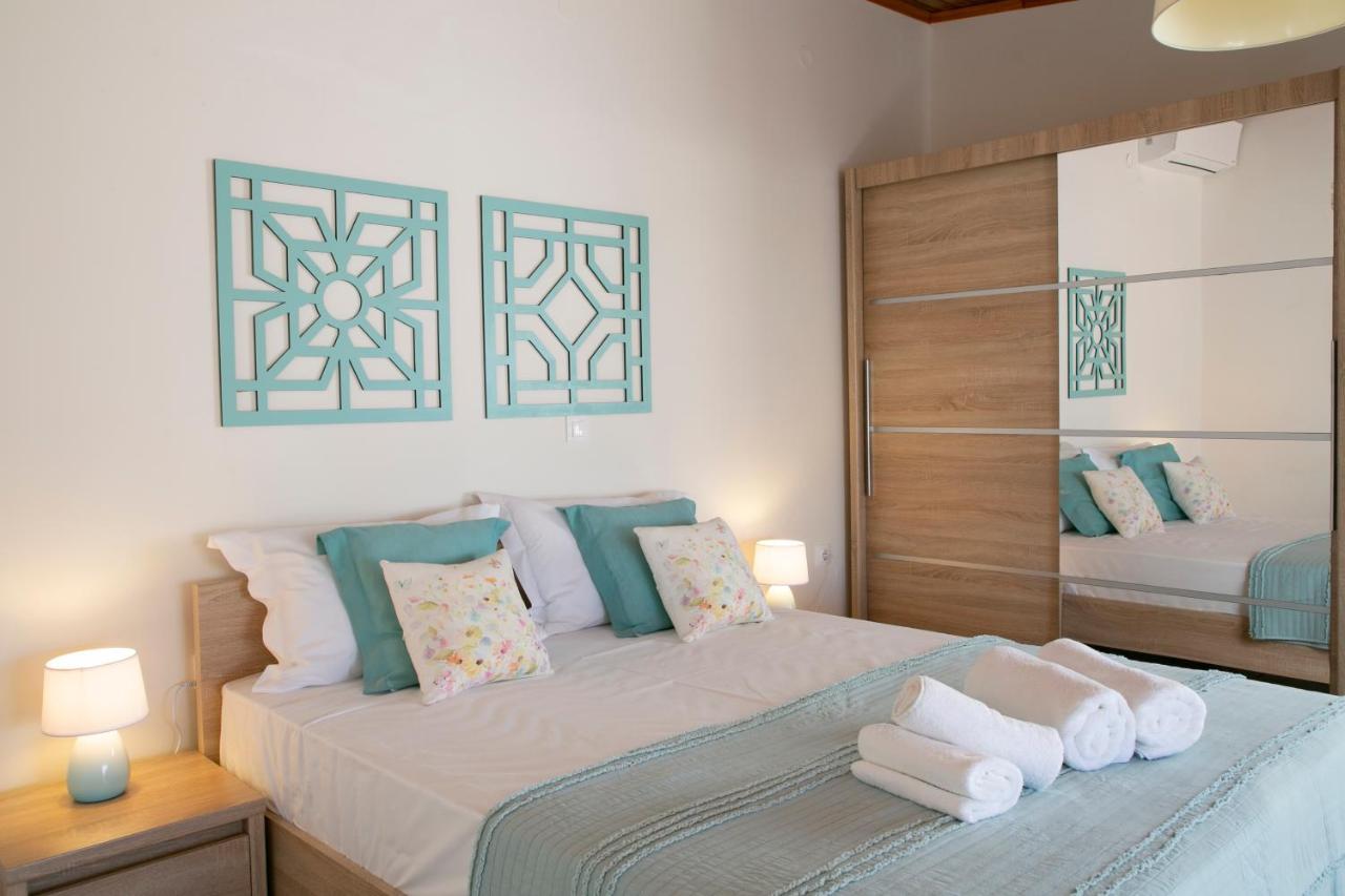 Nikiforos Cottage Νέα Κυδωνία Εξωτερικό φωτογραφία