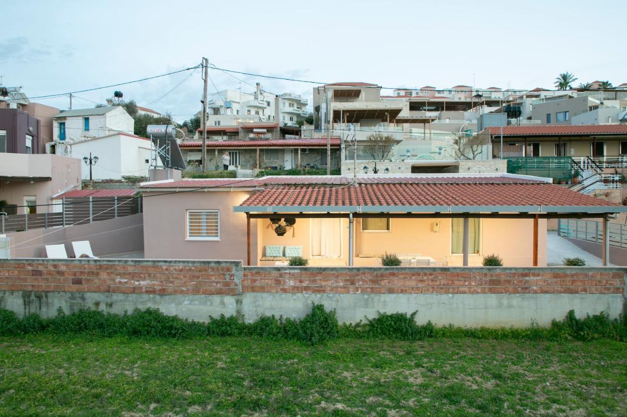Nikiforos Cottage Νέα Κυδωνία Εξωτερικό φωτογραφία