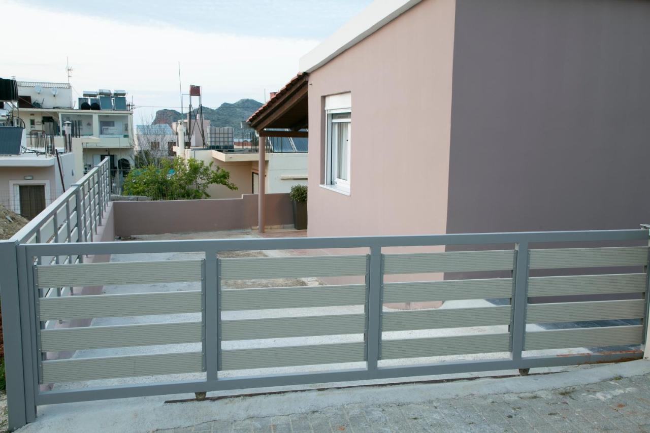 Nikiforos Cottage Νέα Κυδωνία Εξωτερικό φωτογραφία