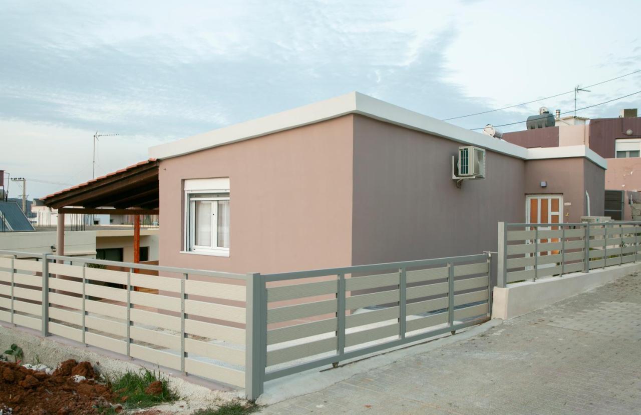 Nikiforos Cottage Νέα Κυδωνία Εξωτερικό φωτογραφία