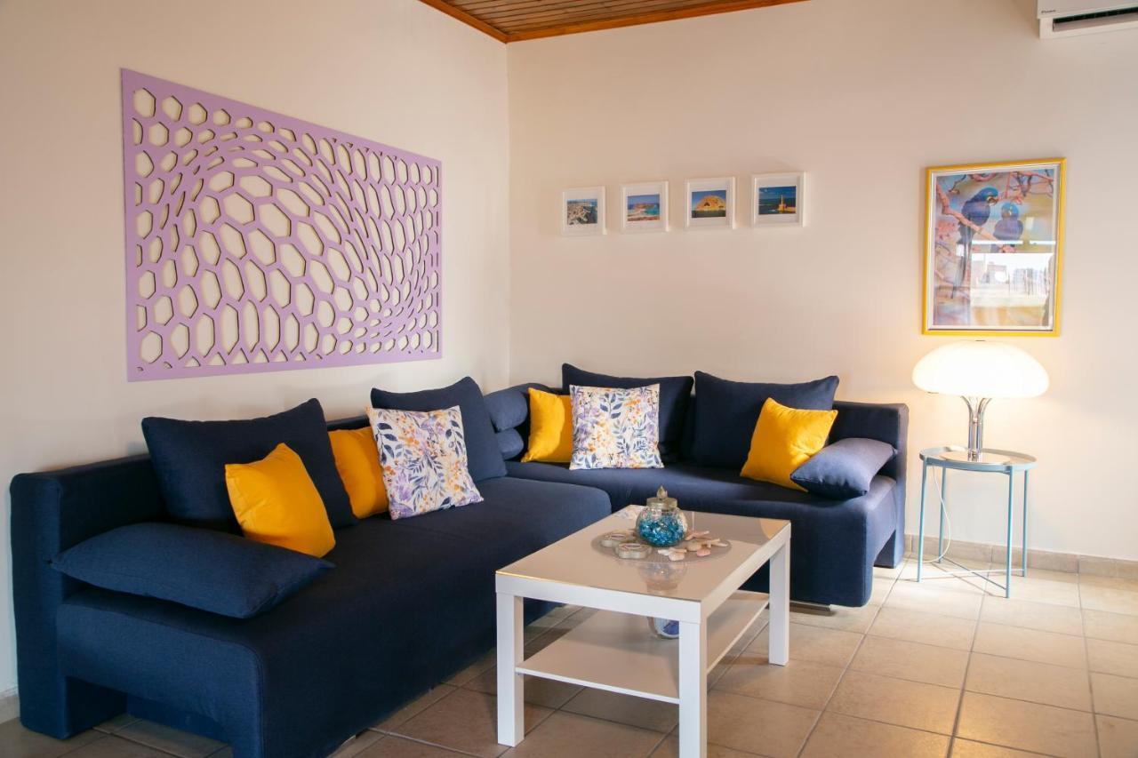 Nikiforos Cottage Νέα Κυδωνία Εξωτερικό φωτογραφία