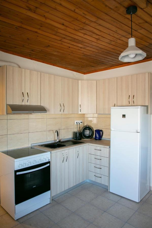 Nikiforos Cottage Νέα Κυδωνία Εξωτερικό φωτογραφία