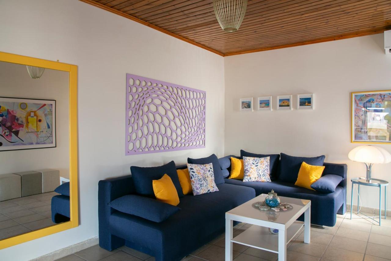 Nikiforos Cottage Νέα Κυδωνία Εξωτερικό φωτογραφία