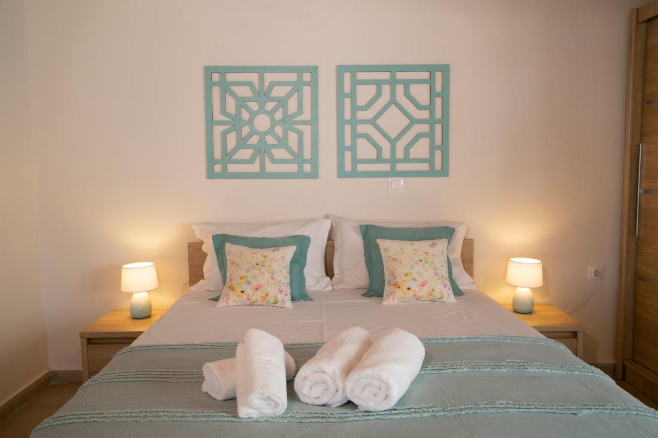 Nikiforos Cottage Νέα Κυδωνία Εξωτερικό φωτογραφία