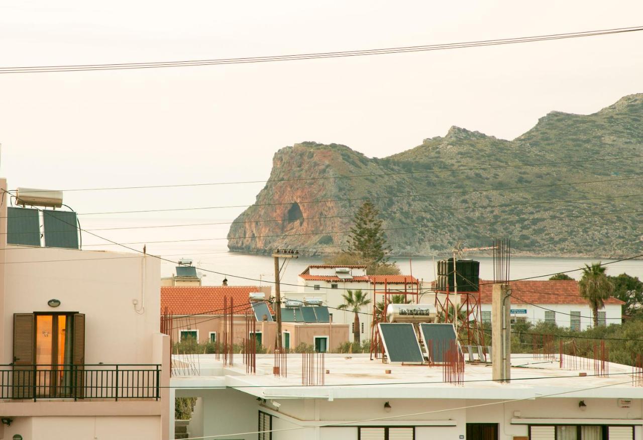 Nikiforos Cottage Νέα Κυδωνία Εξωτερικό φωτογραφία