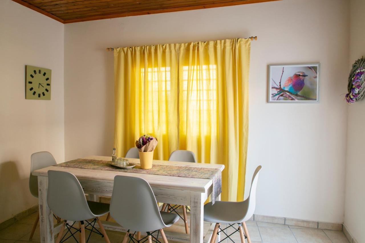 Nikiforos Cottage Νέα Κυδωνία Εξωτερικό φωτογραφία