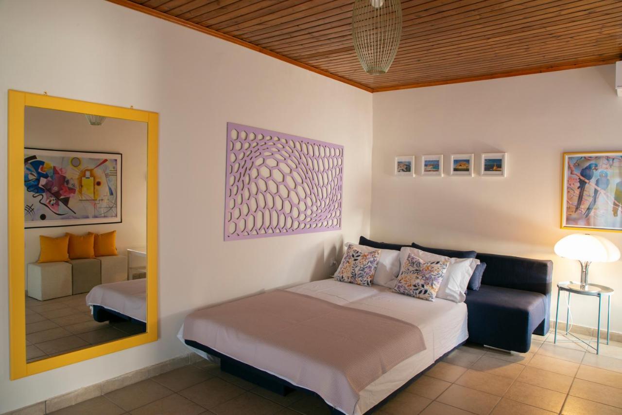 Nikiforos Cottage Νέα Κυδωνία Εξωτερικό φωτογραφία