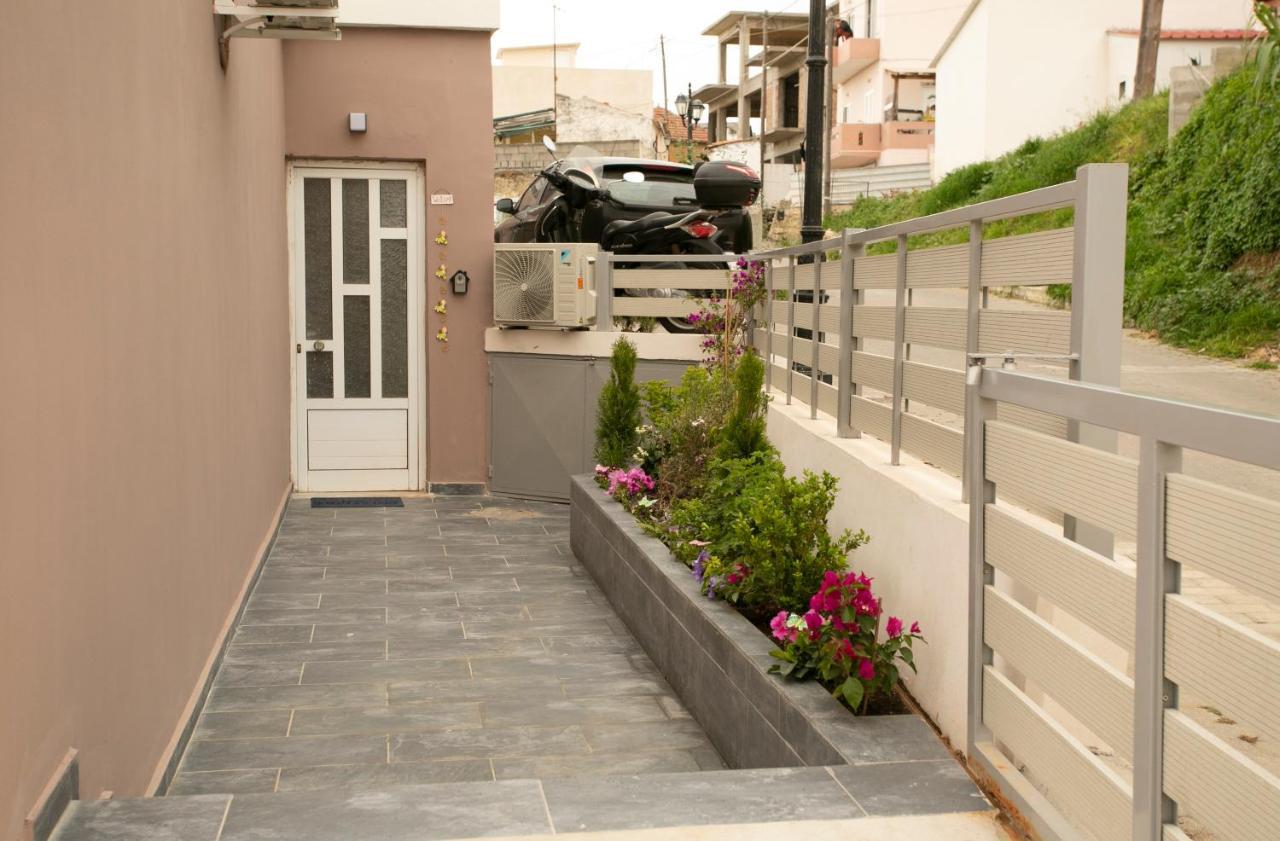 Nikiforos Cottage Νέα Κυδωνία Εξωτερικό φωτογραφία