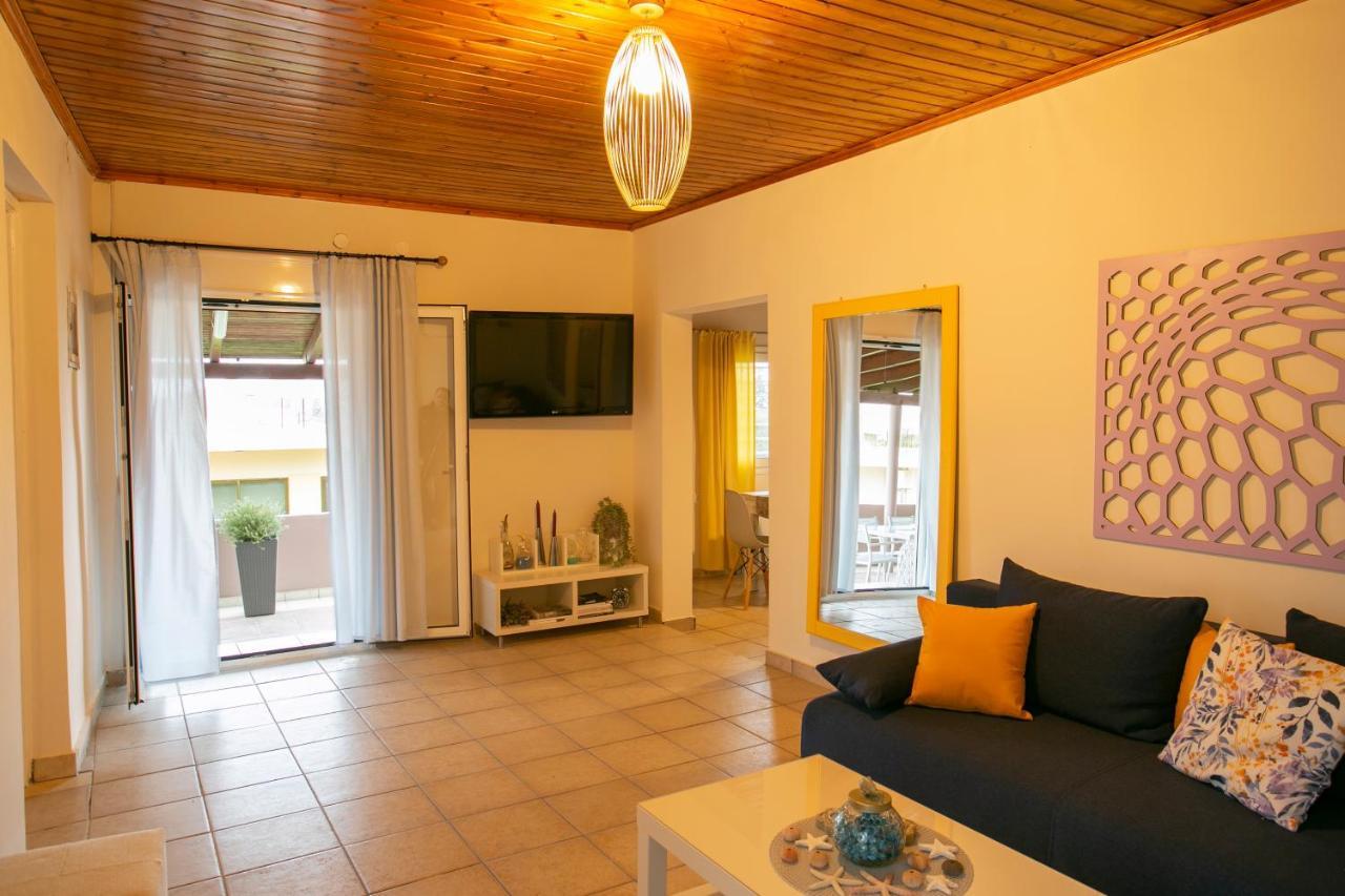 Nikiforos Cottage Νέα Κυδωνία Εξωτερικό φωτογραφία