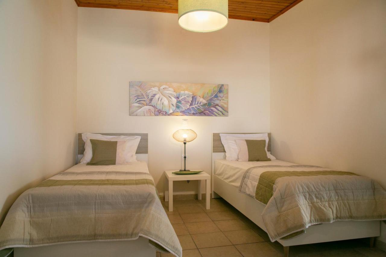 Nikiforos Cottage Νέα Κυδωνία Εξωτερικό φωτογραφία