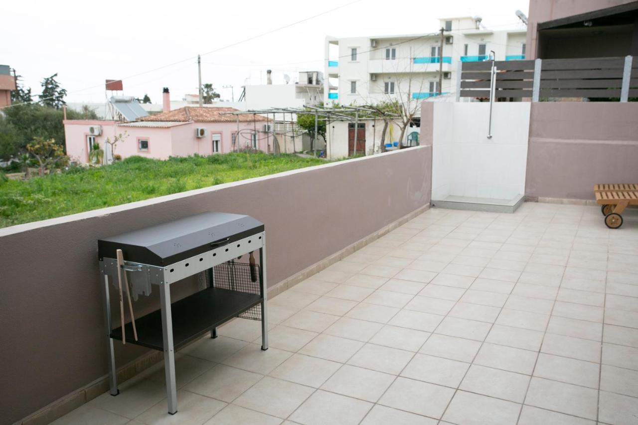 Nikiforos Cottage Νέα Κυδωνία Εξωτερικό φωτογραφία