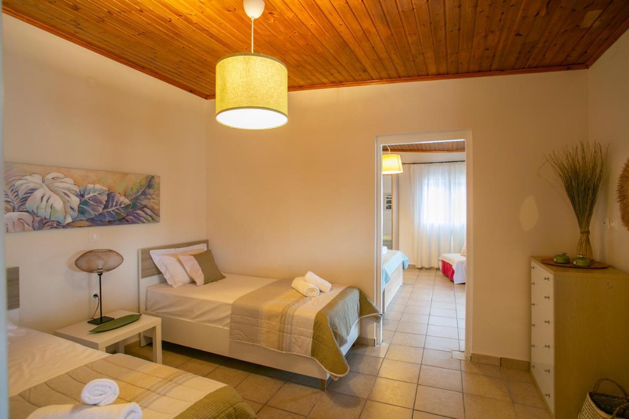 Nikiforos Cottage Νέα Κυδωνία Εξωτερικό φωτογραφία