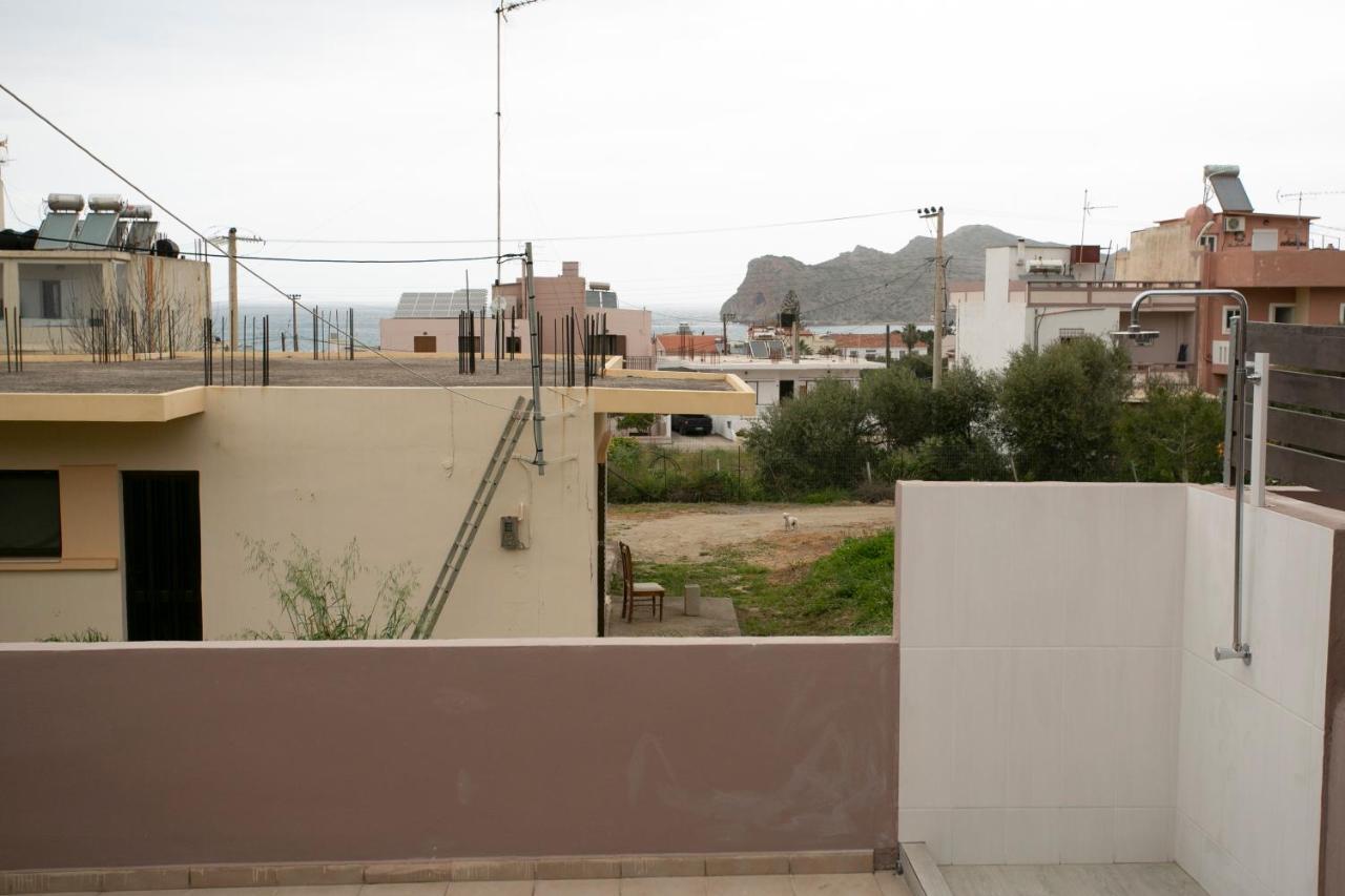 Nikiforos Cottage Νέα Κυδωνία Εξωτερικό φωτογραφία