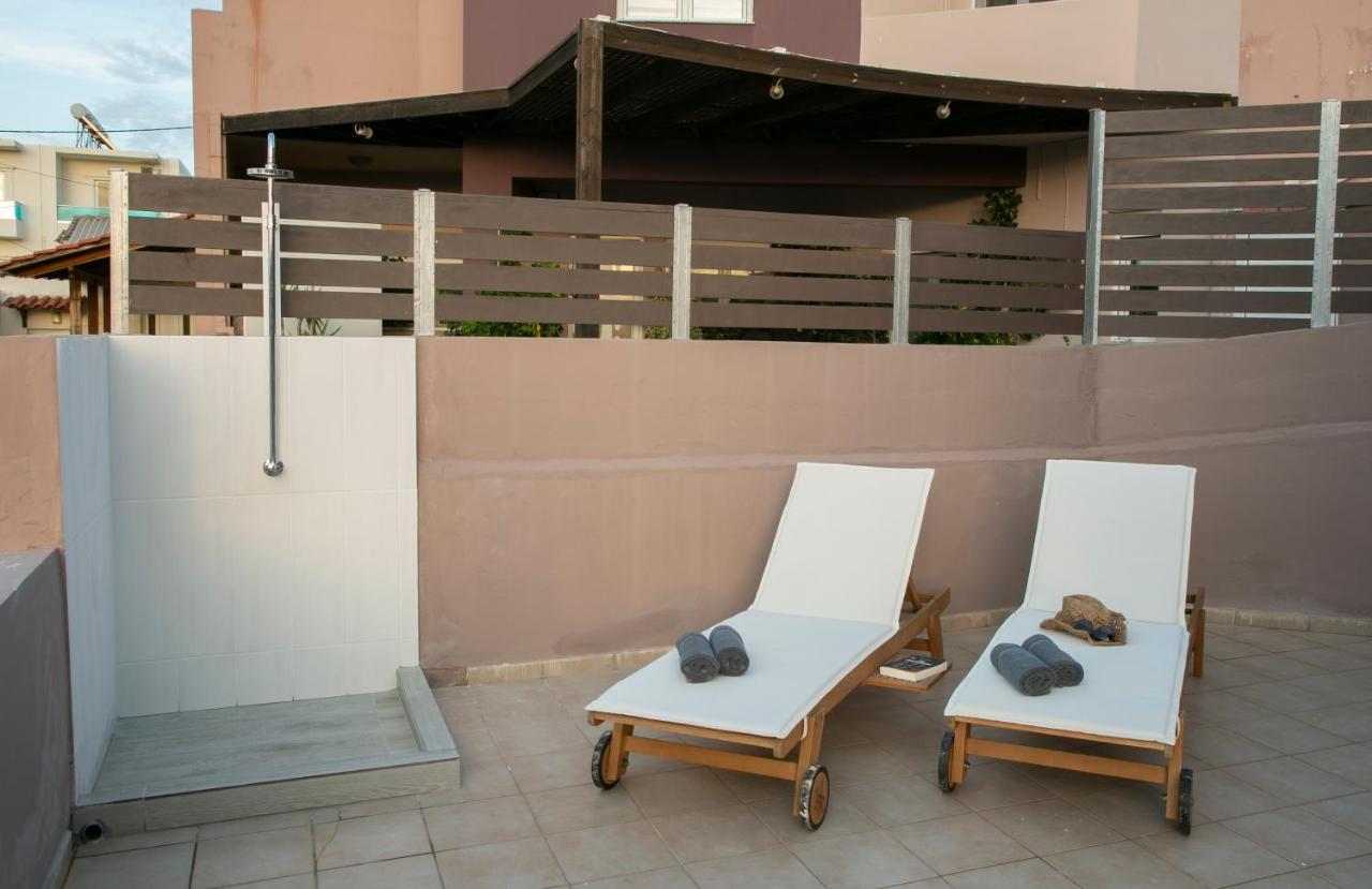 Nikiforos Cottage Νέα Κυδωνία Εξωτερικό φωτογραφία