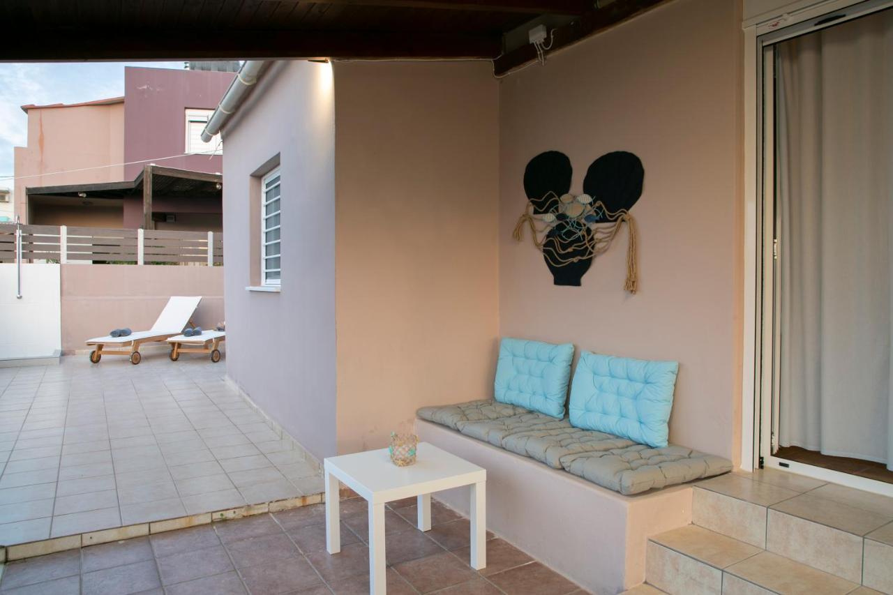 Nikiforos Cottage Νέα Κυδωνία Εξωτερικό φωτογραφία