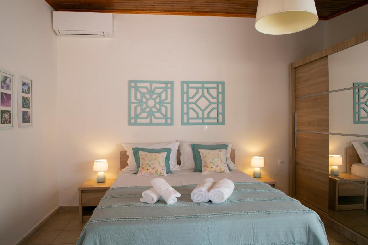 Nikiforos Cottage Νέα Κυδωνία Εξωτερικό φωτογραφία